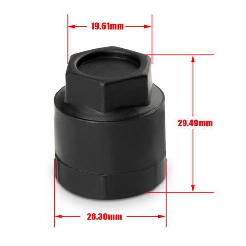 20PCS Wheel Lug Nut Covers Fits for Pontiac Grand Am 1992 1993-2000 10028614 Q