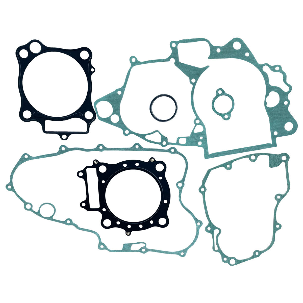 8-piece piston ring set, mast 96 mm, for Cayenne for Panamera S GTS Turbo 4.8L 970 9PA p