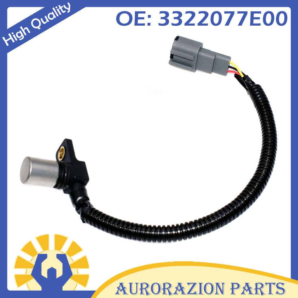 Engine crankshaft position sensor for Suzuki Grand Vitara Baleno 3322077E00 - new n