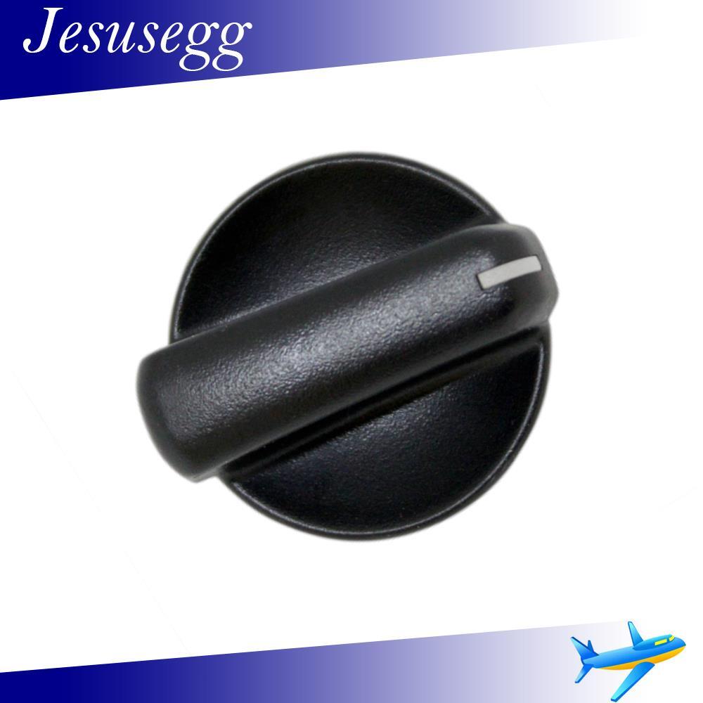 A/C Heater Climate Control Knob MR500925 for Mitsubishi Lancer  for Outlander Black Q