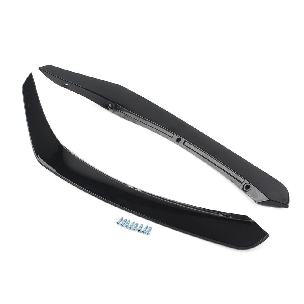 Front Bumper Side Air Vent Trim for Mercedes-Benz CLA Class W117 C117 CLA45
