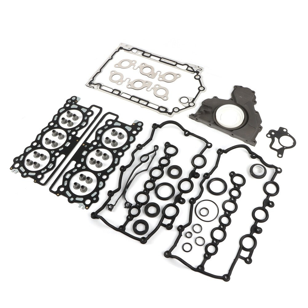 For 3.0L for LAND ROVER for RANGE ROVER for JAGUAR TDV6 306DT 1set Engine Gasket Set