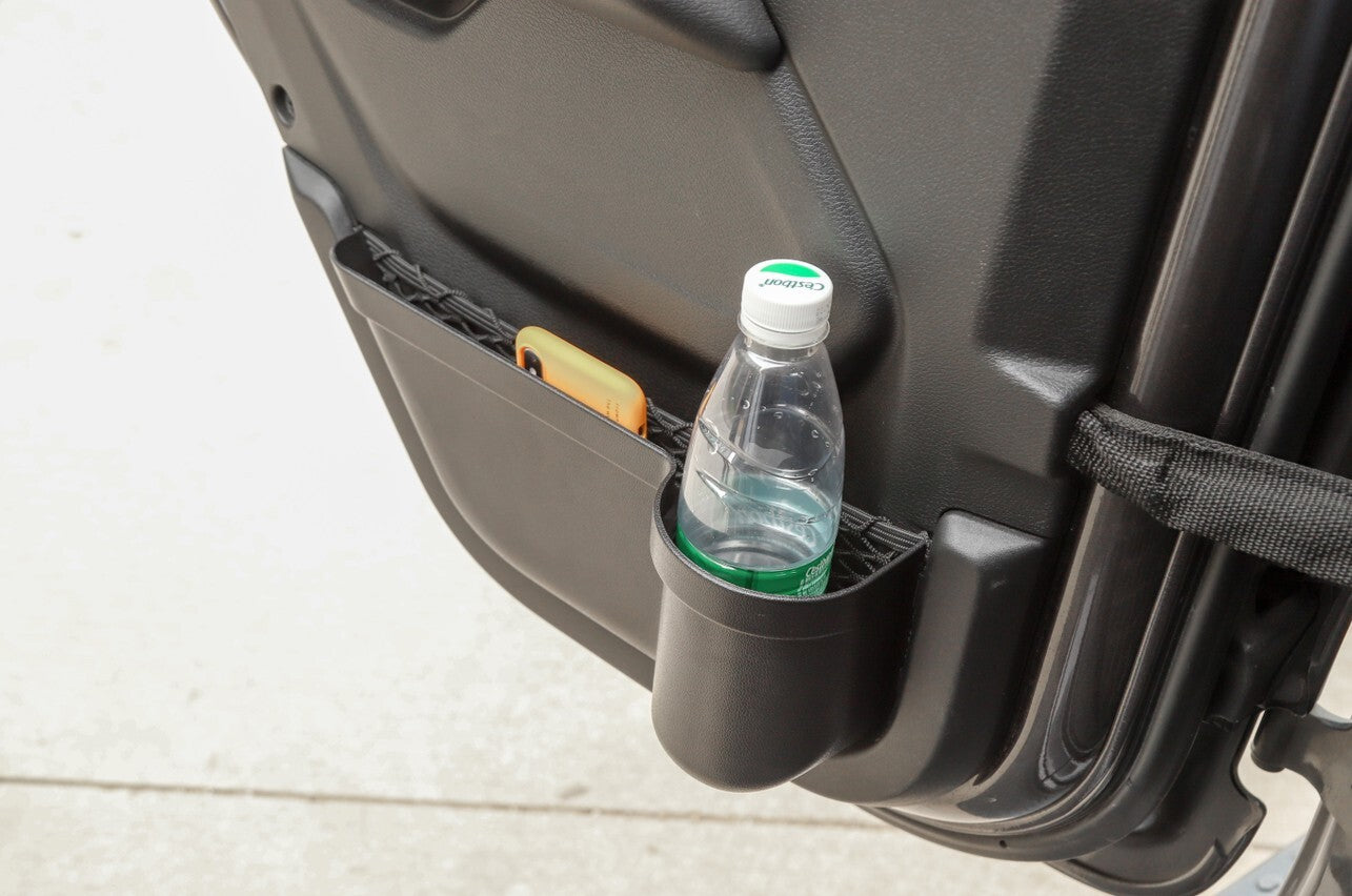 Rear Door Organizer Tray for Jeep for Wrangler JL JLU Gladiator JT 2018-2023 4-Door