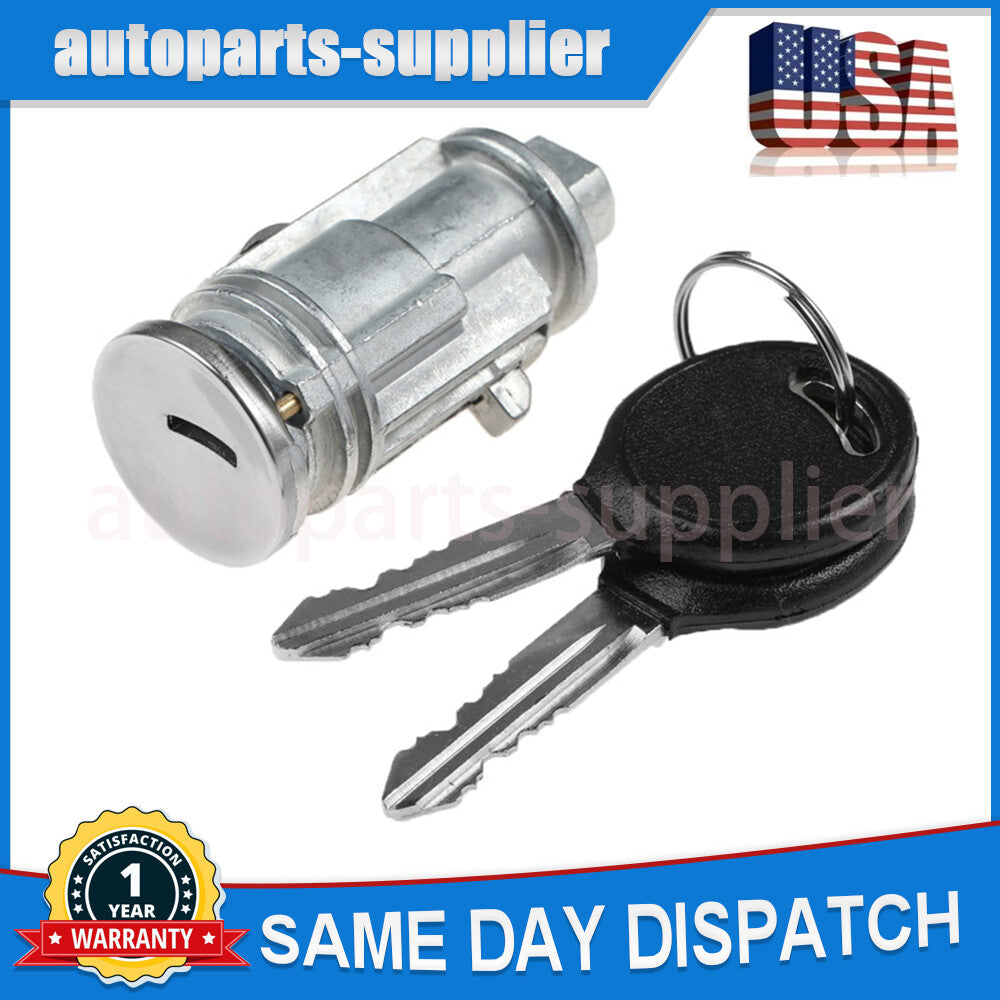 Ignition key switch cylinder lock compatibility with for Chrysler for Dodge Caravan for Jeep Grand Cherokee