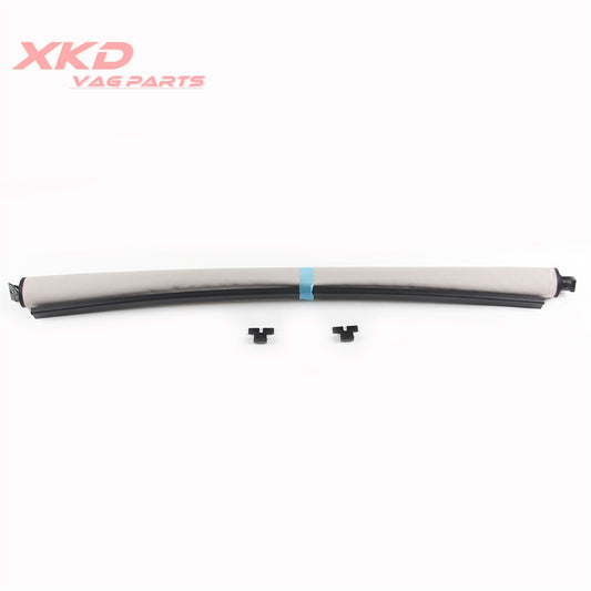 Beige Sunroof Sunshade Cover and Clips Fit for Cadillac XT5 2017-2020 Q