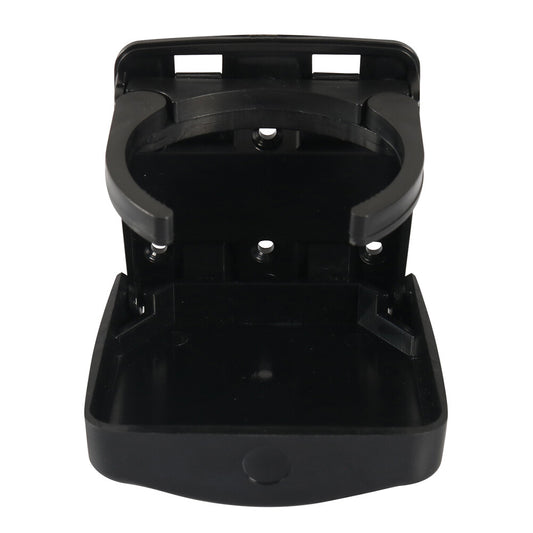Adjustable Folding Cup Holder Drink Holder With Screws for Marine Boat Caravan Q
