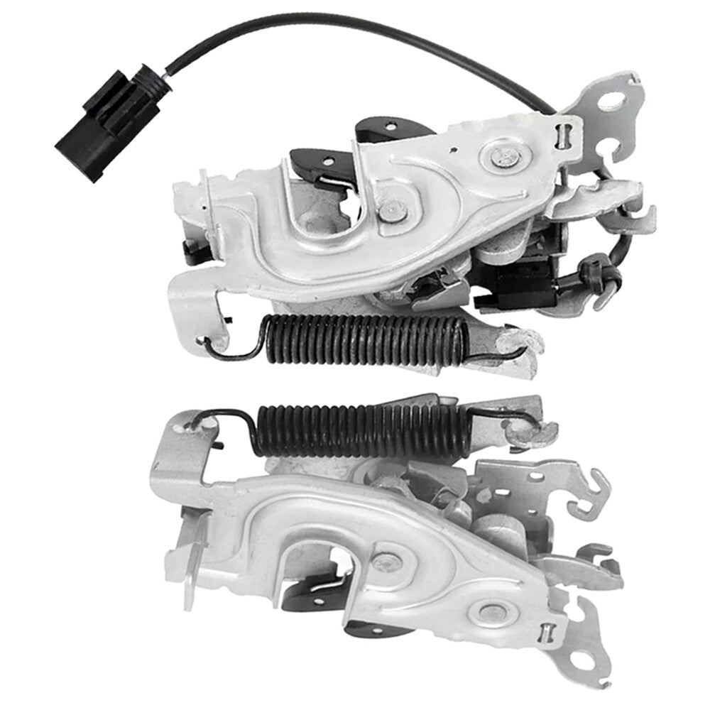 Fits For 3 Series G20 G21 2017-2019 2Pcs Front LH RH Engine Hood Panel Lock