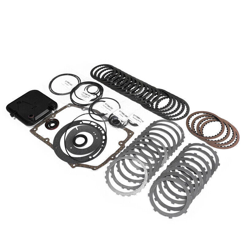 42RLE Transmission Master Rebuild Kit for Chrysler , for Dodge , for Jeep , and for Mitsubishi