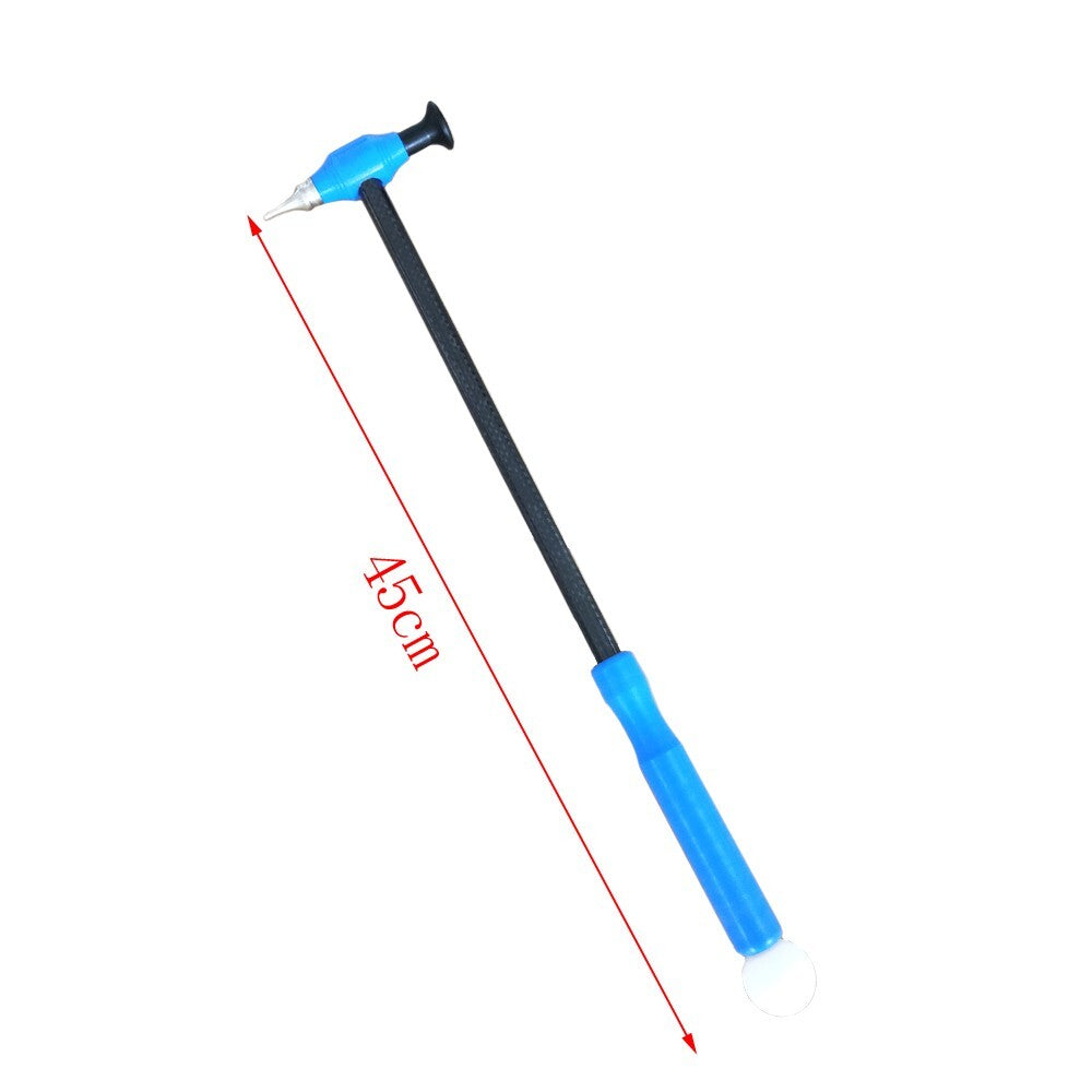 1 Set Paintless Car Body Dent Tap Down Pen Ding Hammer Hail Removal Repair Tools v