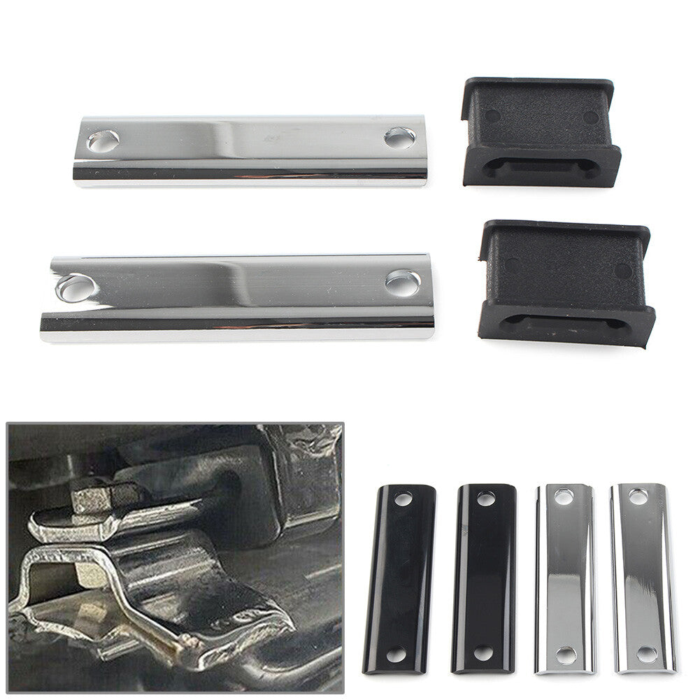 Muffler Hanger Bracket Kit for Harley-Davidson FLT 85-22 65723-85 65724-85A