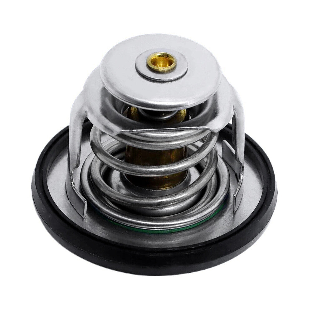 Engine Coolant Thermostat for 2007-17 for Jeep Patriot Compass 55111016AB 55111016AC Q