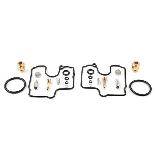 Carburetor Repair Rebuild Kit 2 Set for SUZUKI SV650 SV 650 S 1999-2002 Motor Q