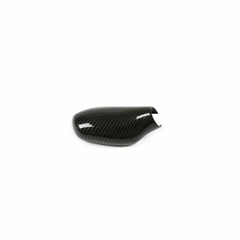 ABS carbon fiber gear shift cover trim suitable for BMW 5, 6, 7, X3, X4 series, G30 Q