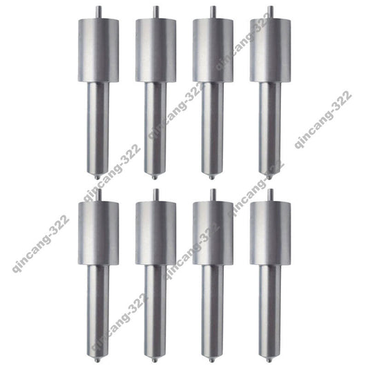 8Pcs Fuel Injection Nozzle 9432610092 DLLA171S374NP58 for Nissan Engine RD8