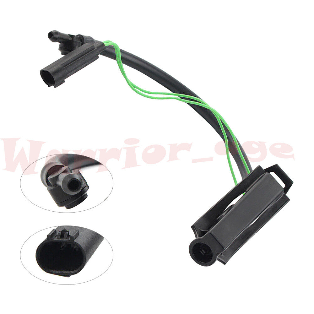 Front Hood Washer Sprayer Jet LR050779 For 2012-2019 for Range Rover Evoque Q