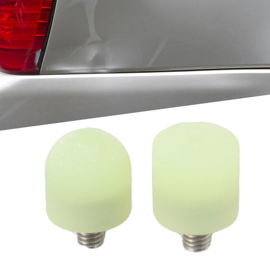 2Pcs Tips For PAINTLESS Dent Repair Hammer And Tips For Hook Dent Repair-Tools
