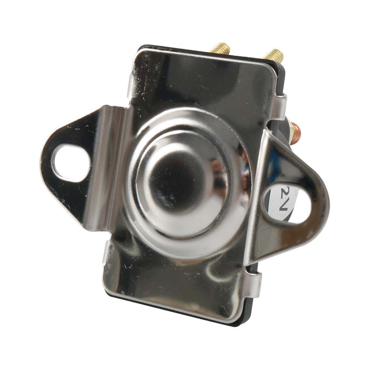 Suitable for Mercury Marine Starter solenoid valve relay XR-2045 89-96158T 4-terminal 12V - n