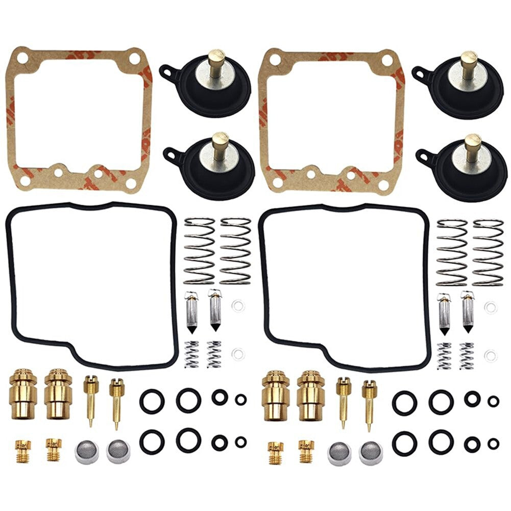 for Suzuki Intruder 800 and 1400 Carburetor Repair Kit Ensuring High Performance