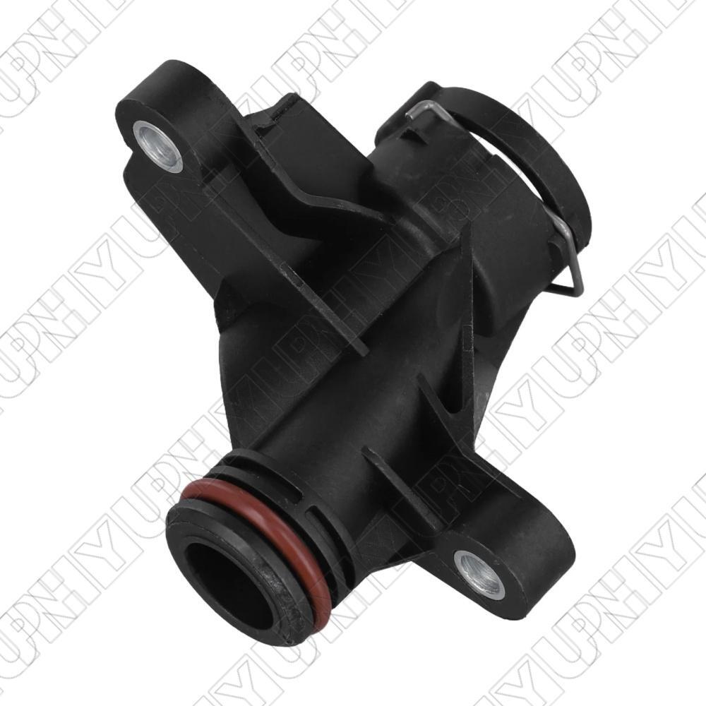 Engine Coolant Water Pipe Joint A2782002152 for Mercedes-Benz S G M SL GL-Class Q