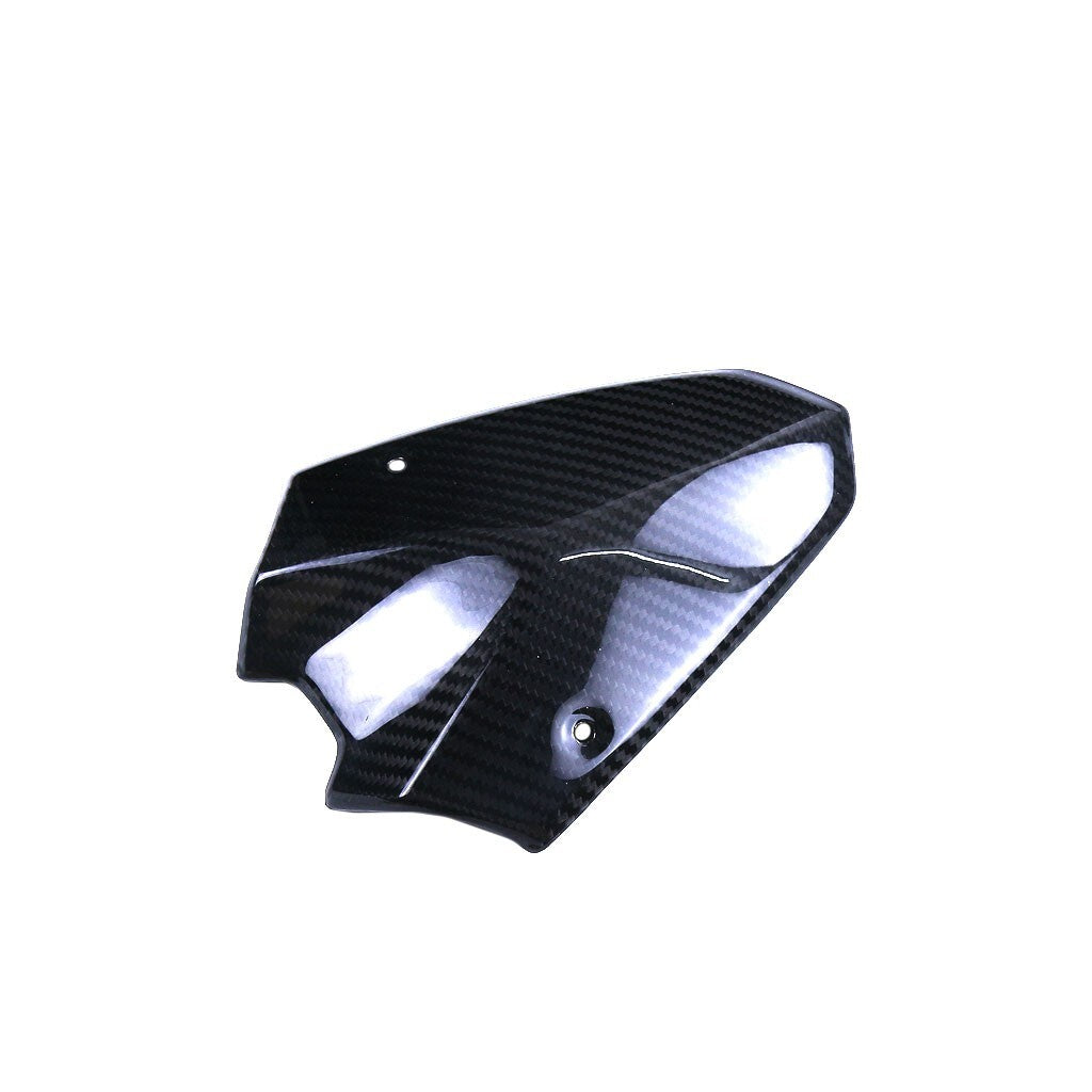 2014-2019 Carbon Fiber For Z1000 Front Upper Windshield Windscreen Panel Fairing
