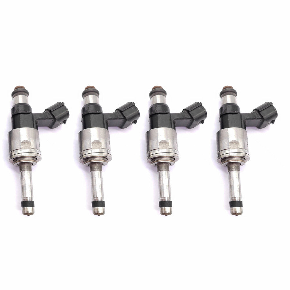 4-pack of fuel injectors suitable for 2019-2022 for Lexus UX200, UX250h, and for Corolla 2.0L; 23209-24010