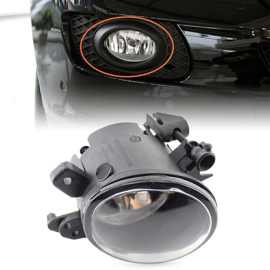 for Mercedes Benz W219 07-10 Car Front Bumper Right Side Fog Light With Bulb