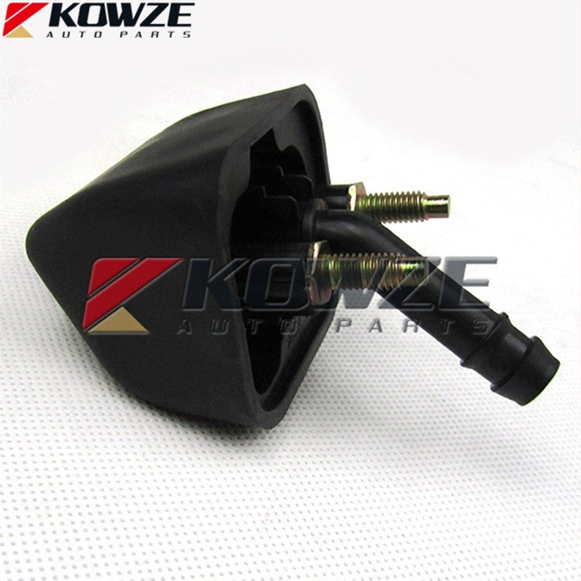 Headlamp Washer Nozzle Jet Spout for Mitsubishi Pajero Shogun III 2000-2006