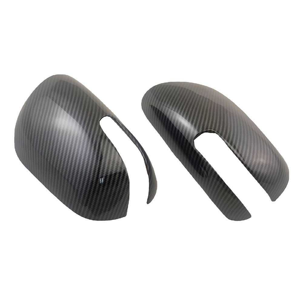 2x Car Front Left Right Rearview Mirror Cover Trim for Scion xB Wagon 2008-2015