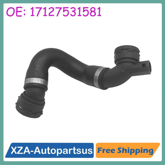 Lower Coolant Radiator Hose for BMW E88 125i 128i 130i E90 E92 325 17127531581
