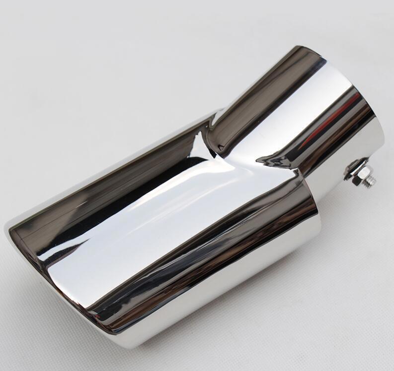 2pcs for Land Rover for Range Rover Velar 18-21 Rear Exhaust Muffler Tip End Pipe B n