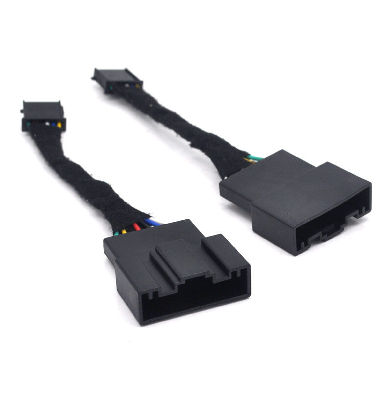 Retrofit facelift LCI Led Tail light Cluster cable adaptor For E92 COUPE M3 v