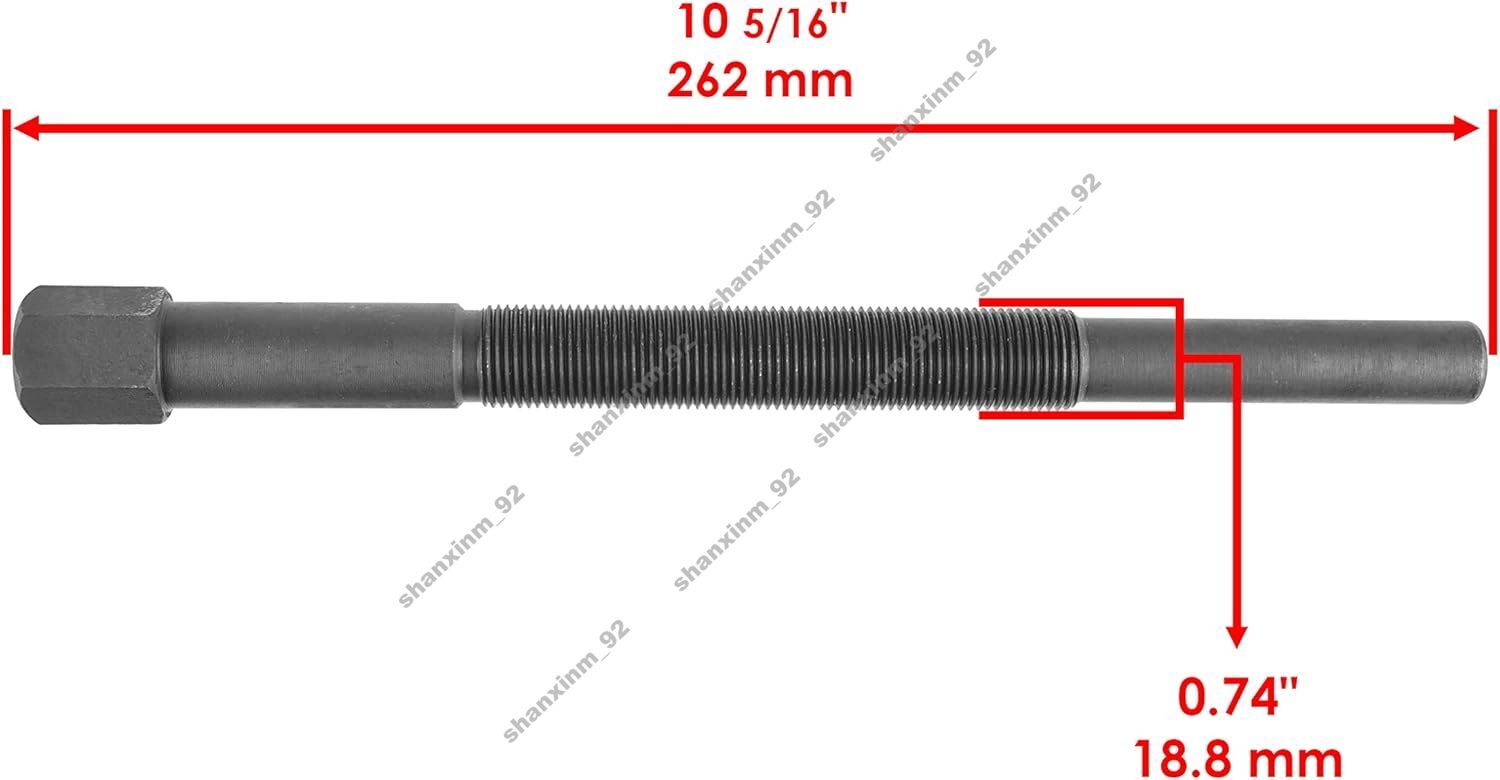 1323063 Caltric Primary Drive Clutch with Tool for Polaris Sportsman 570 14-20