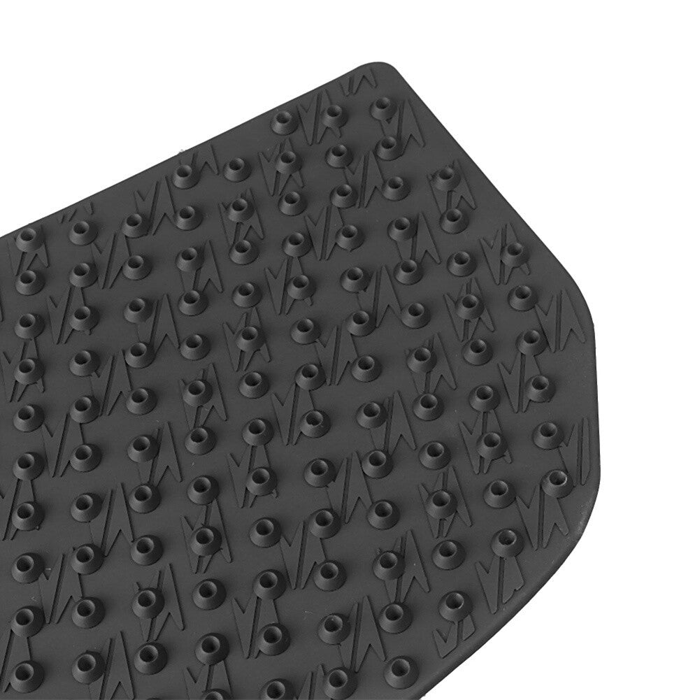 Tank Traction Gas Pad Knee Fuel Side Grips Protector Fit for Yamaha FZ-8 2010-2014 Q