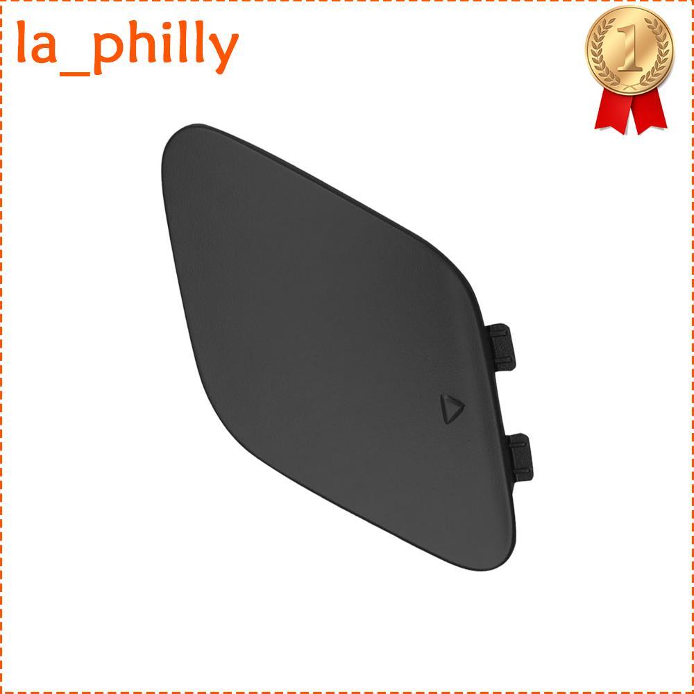 Rear Bumper Tow Hook Cover Unpainted for 7 Series G11 G12 2020 2021 2022 Plastic