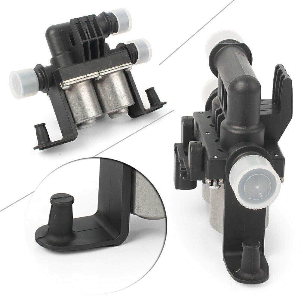 for BMW E71 F16 X6 E53 E70 F15 X5 2000-2015 14 64116910544 Heater Control Valve Q