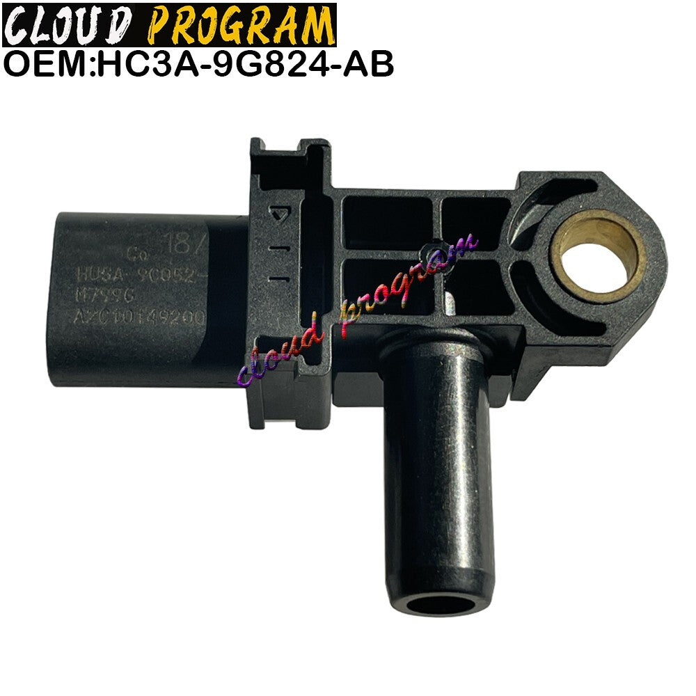 PDF Differential Pressure Sensor HC3A-9G824-AB For Transit 2.0L Diesel Van n