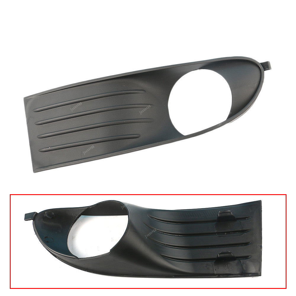 Right Side Front Bumper Fog Light Lamp Grille Cover Trim for Dodge Journey