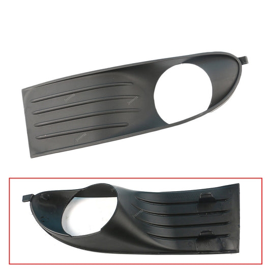 Right Side Front Bumper Fog Light Lamp Grille Cover Trim for Dodge Journey