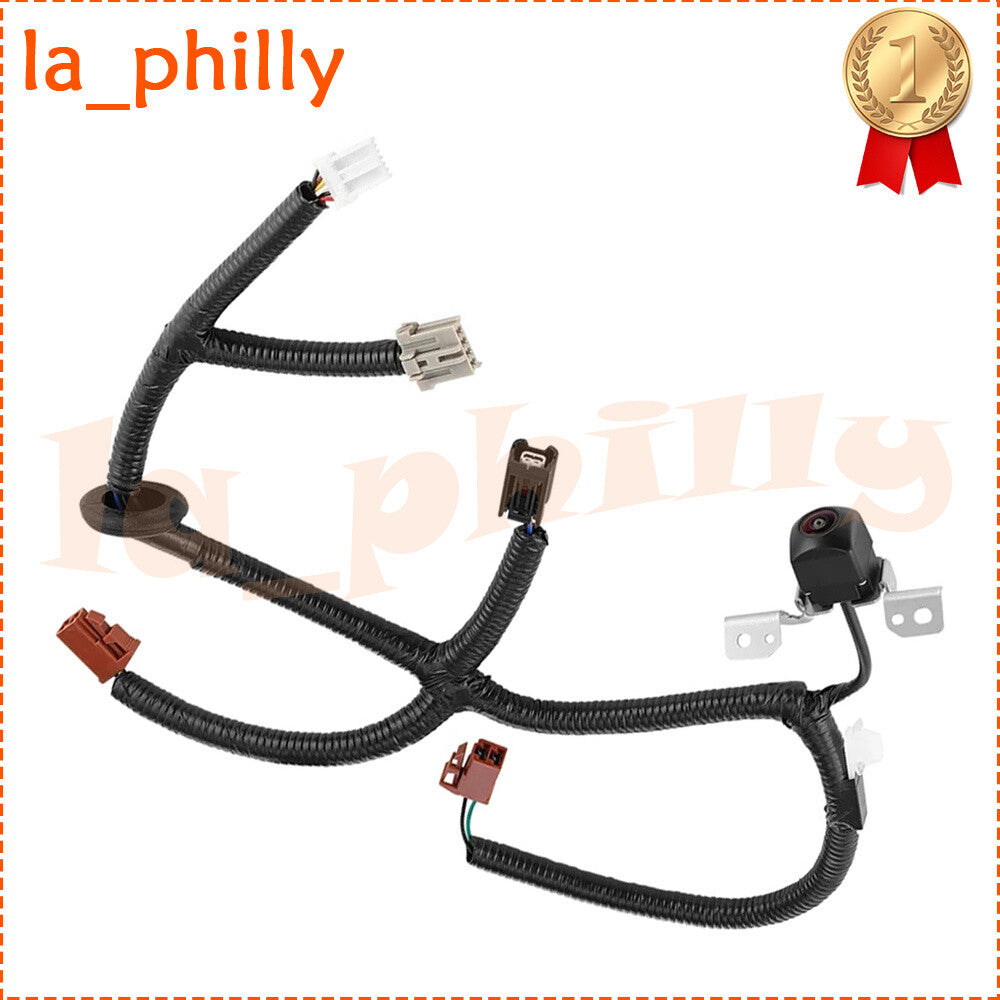 Rear View Back Up Camera 39530-SZA-A01 for Honda Pilot 2013-2015 39530SZAA01 Q