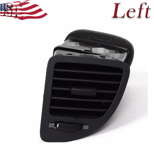 Left-side ventilation duct for passengers in for Kia Sportage 2005, 2006, 2007, 2008, 2009 Q