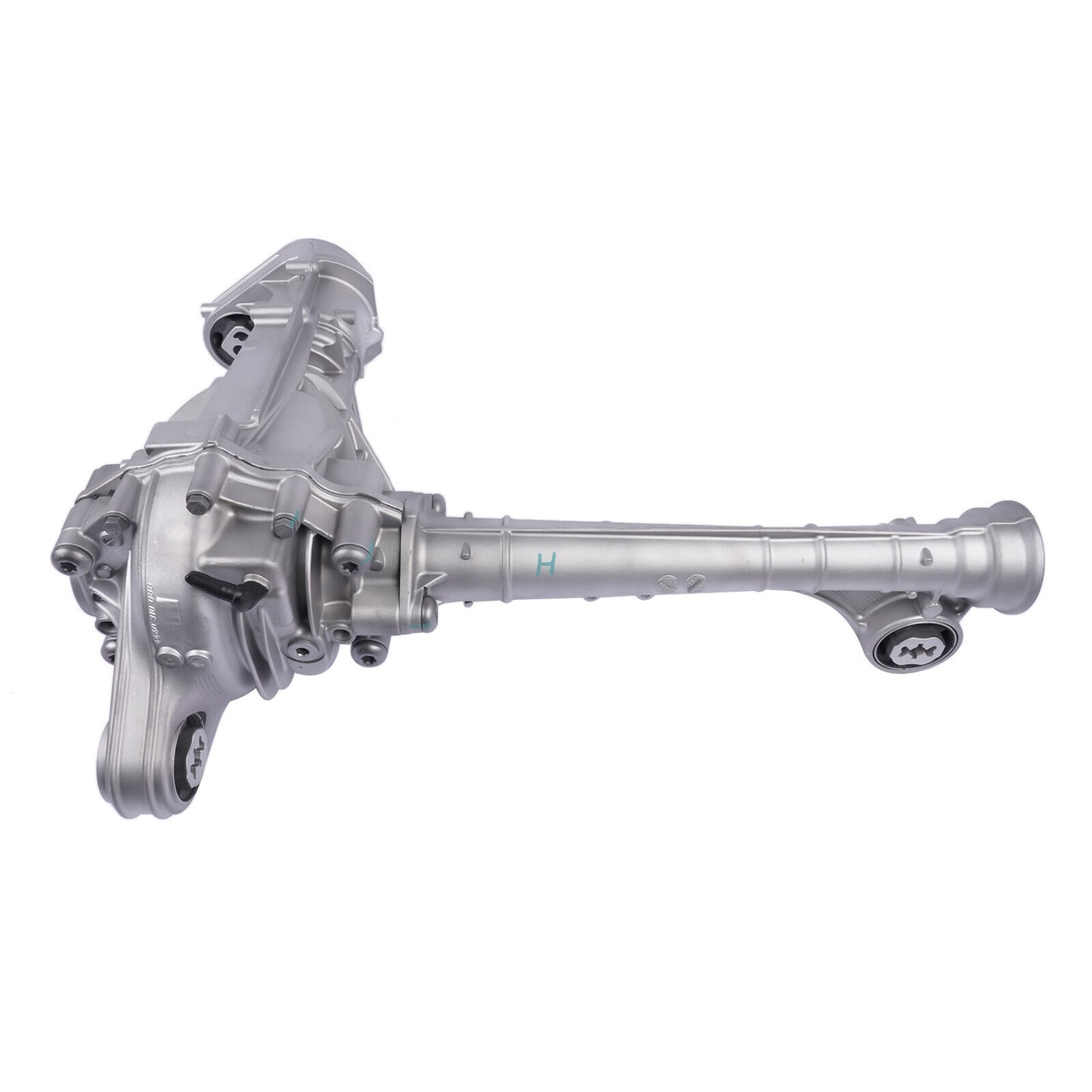 for VW Touareg 7P 2011-2018 for Porsche for Cayenne 3.0L Front AXLE Differential Carrier Q