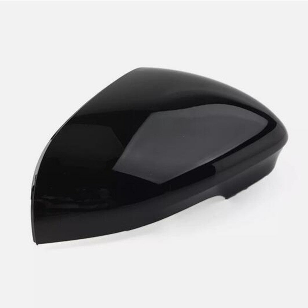 Right Side View Mirror Cover Cap C2Z4412 for Jaguar XJ XJR XJR575 for XF XFR Black Q