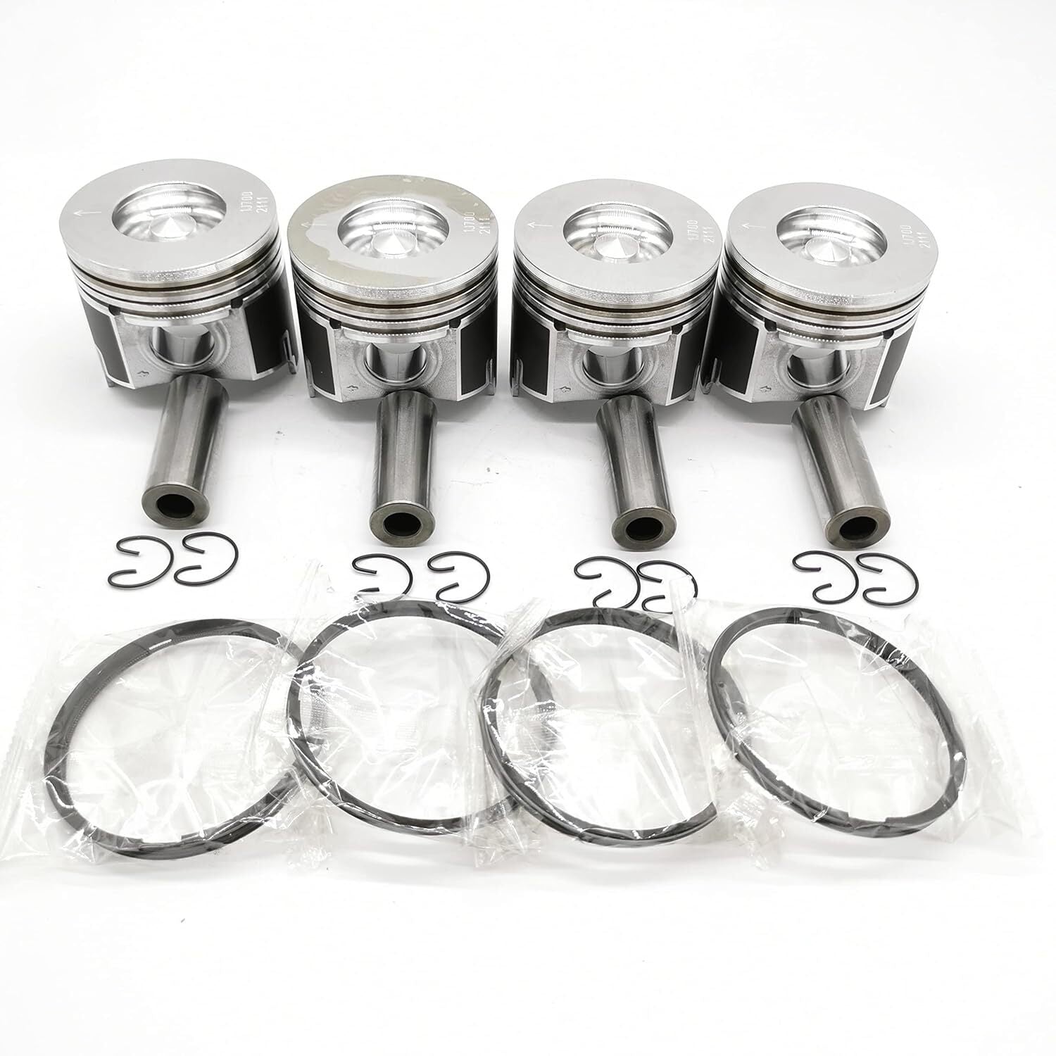 Suitable for Citroen C3 C5 III H7 LED headlight bulb adapter socket mounting clips  18281 B