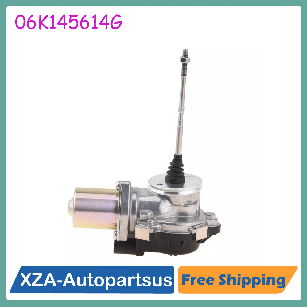 06K145614G for Audi A3 S3 Q3 TT Coupe for VW for Jetta for Golf 2.0 Turbo Actuator Wastegate