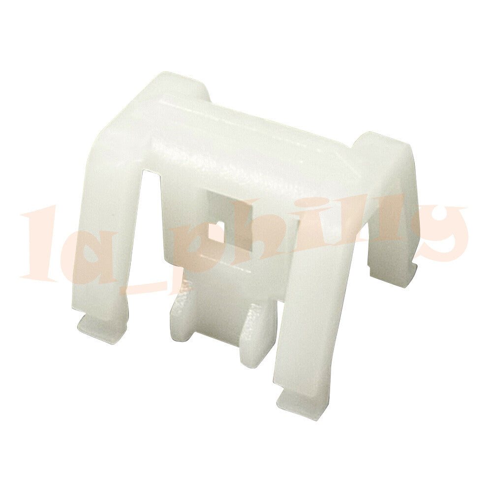 25 x Door Body Molding Clips Fit for Honda Odyssey 75305-SHJ-003 White Plastic