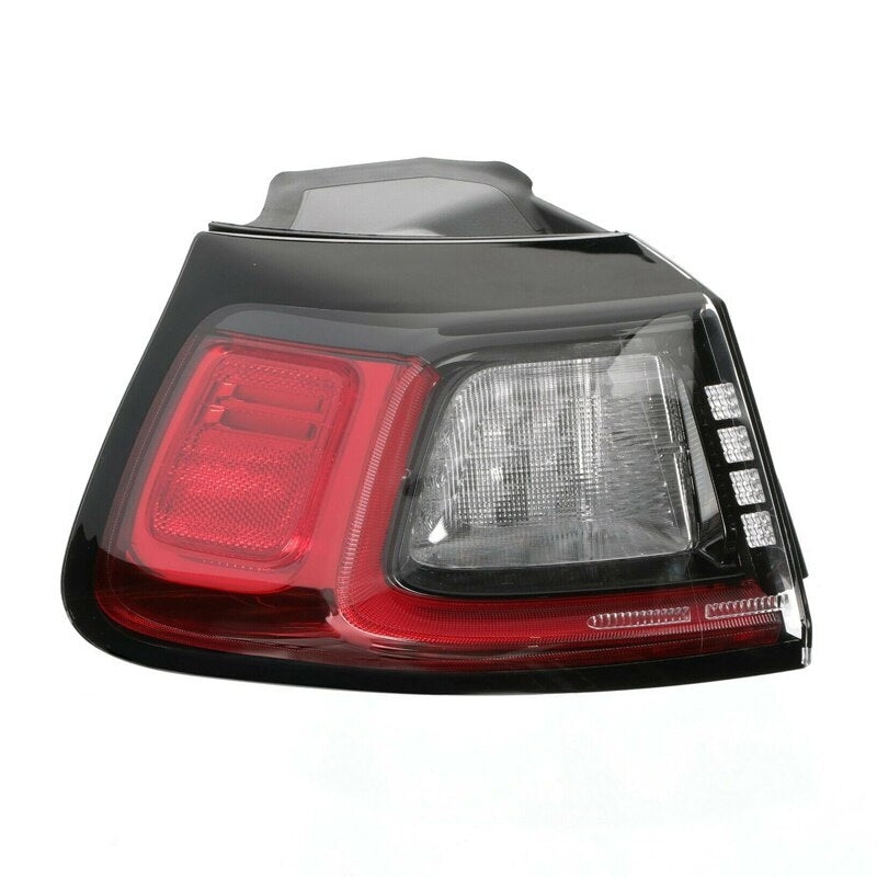 LED Tail Light Left Rear Brake Lamp Fog Lamp for Jeep Cherokee 2019-2021