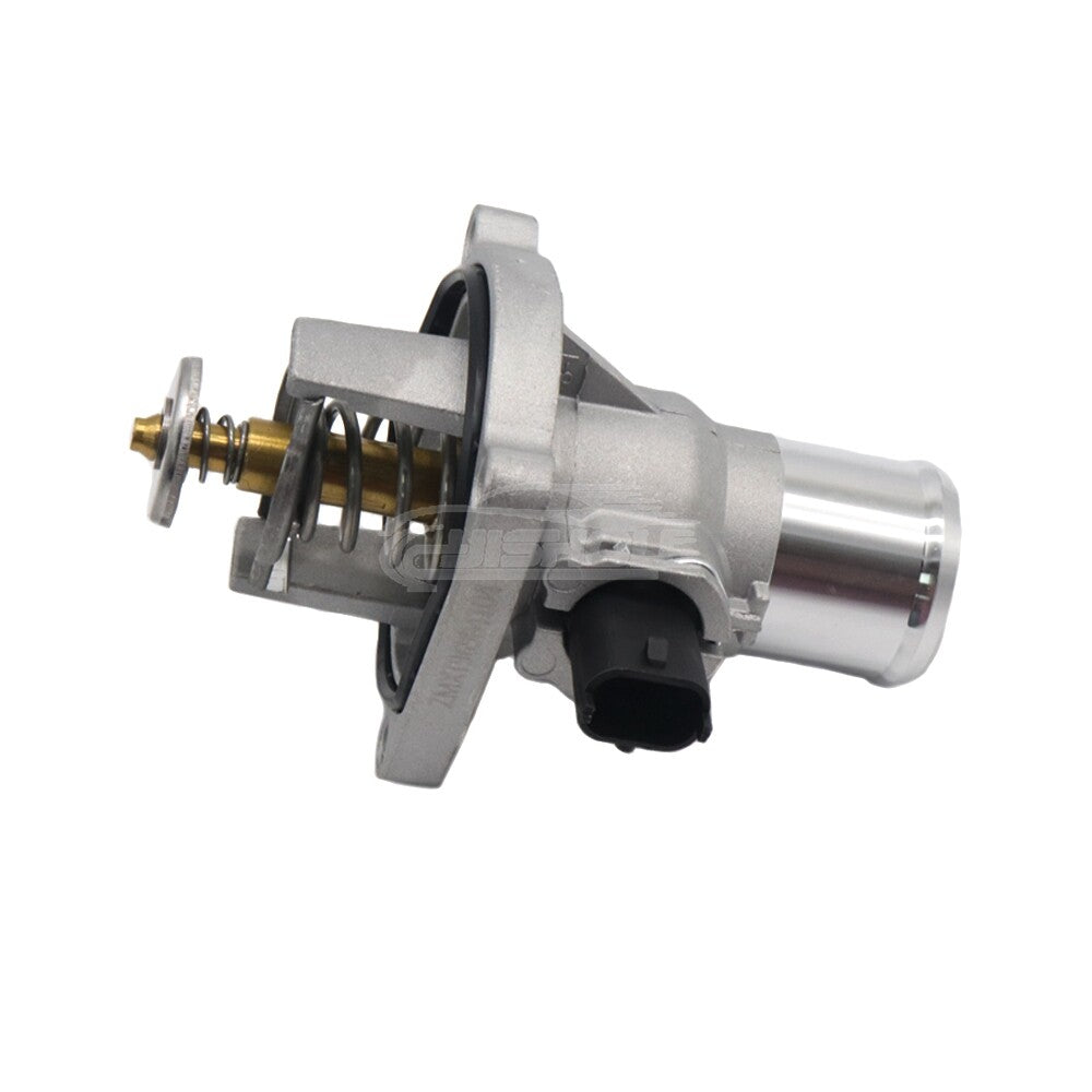 Engine Coolant Thermostat Assembly Housing for Chevy Aveo for Cruze Sonic 96984104 Q