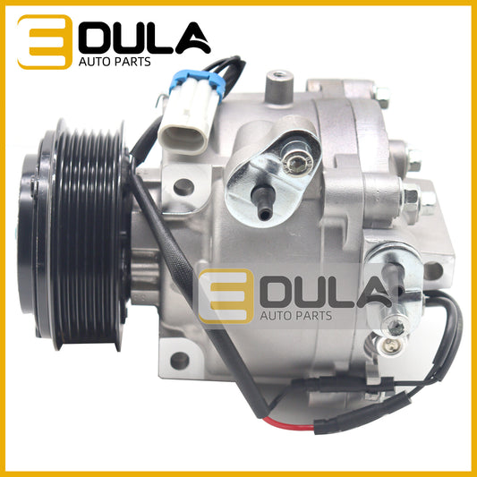 1522301 94517800 Fits for QS90 AC Compressor w/ Clutch 1.4 L 2013-2021 NEW