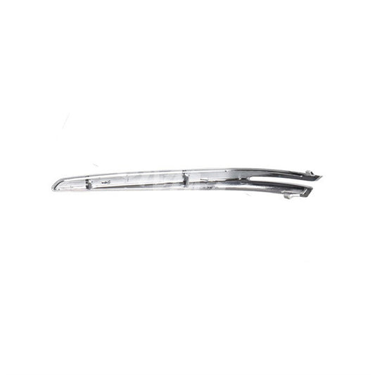Chrome Rearview Side Mirror Under Molding Cover Trims Fit for Toyota for Camry 2019