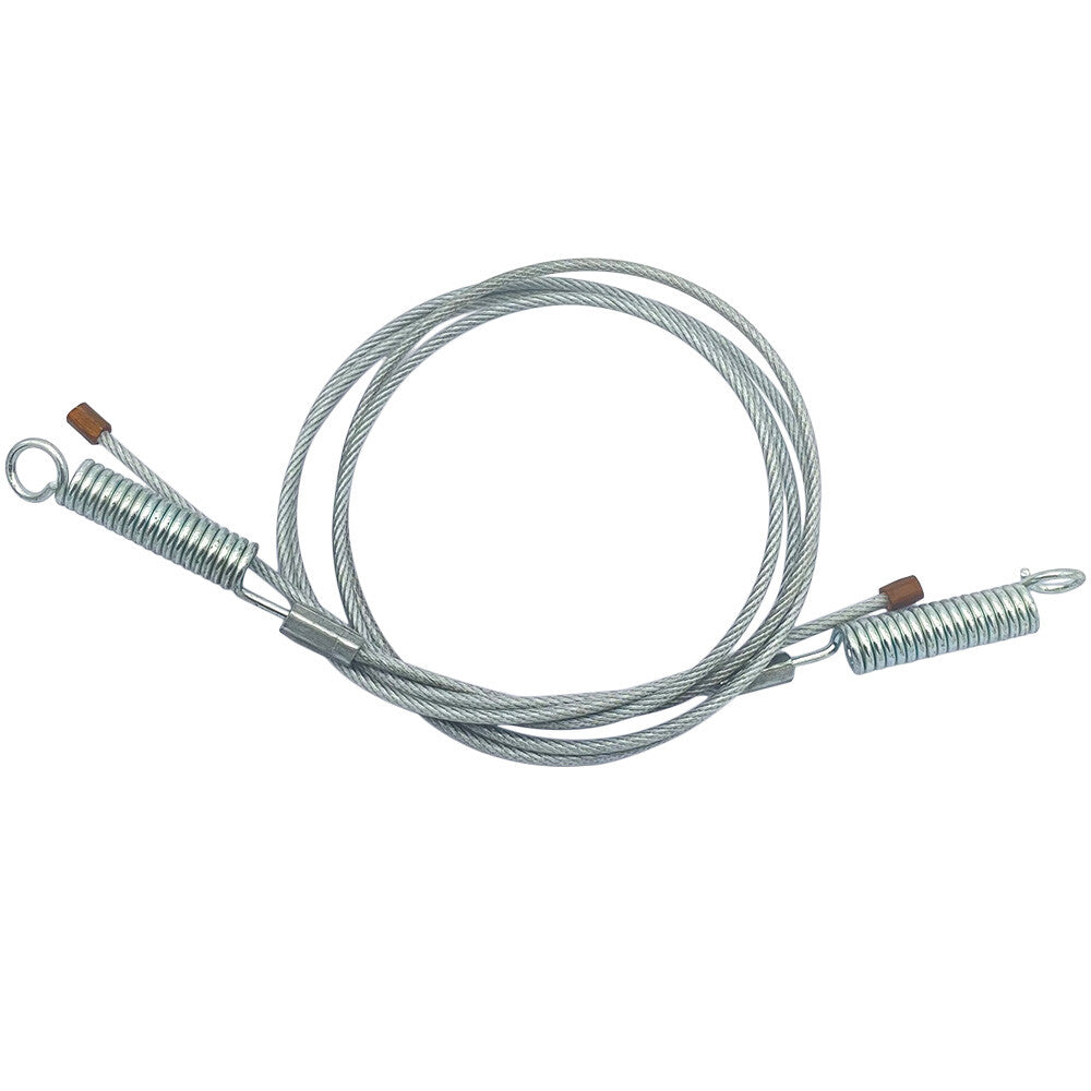 Convertible top-side tension cable STCFO108 for Mustang 1965, 1966, 1967, 1968- n